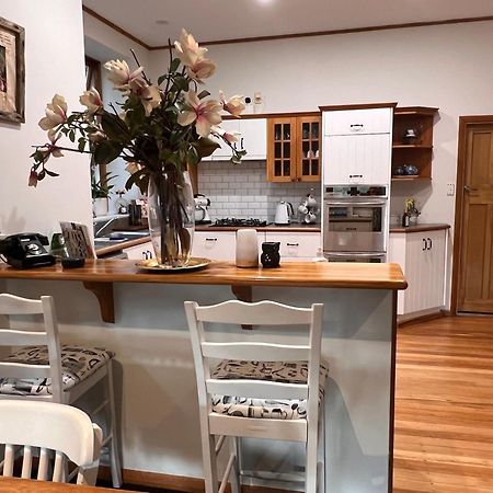 Gorgeous Villa, 7 Minutes From Airport Крайстчърч Екстериор снимка