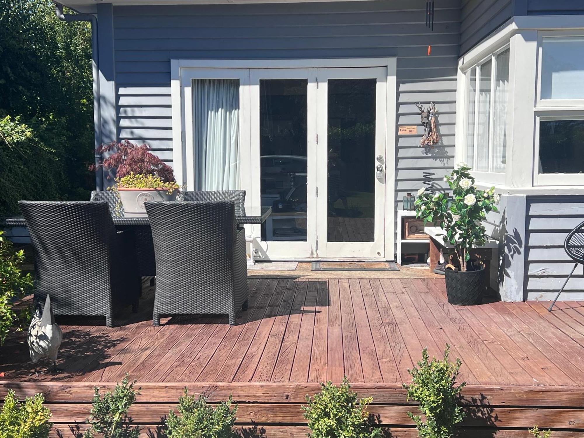 Gorgeous Villa, 7 Minutes From Airport Крайстчърч Екстериор снимка